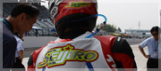 BMS RACING FACTORY JSB1000 ライダー：谷 誠士郎